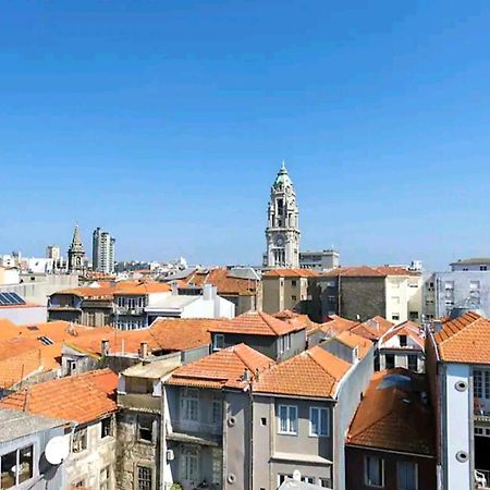 Oporto Blue Liberdade - Citycenter View Penthouse Studio ภายนอก รูปภาพ