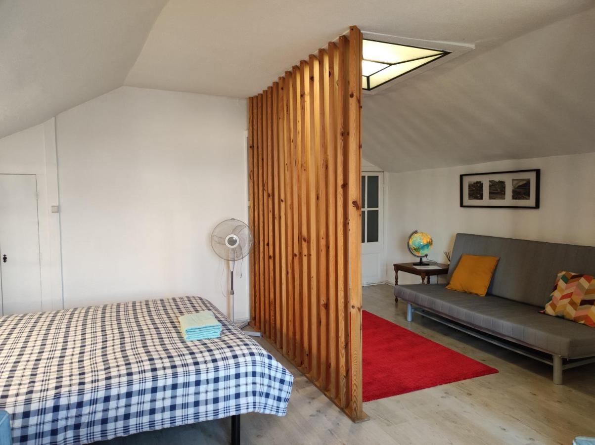 Oporto Blue Liberdade - Citycenter View Penthouse Studio ภายนอก รูปภาพ