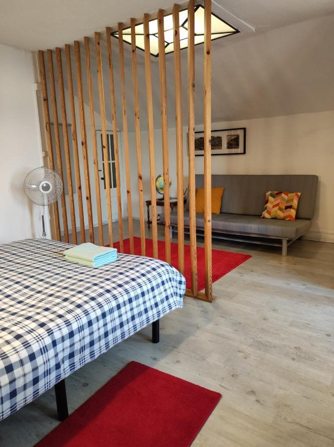 Oporto Blue Liberdade - Citycenter View Penthouse Studio ภายนอก รูปภาพ