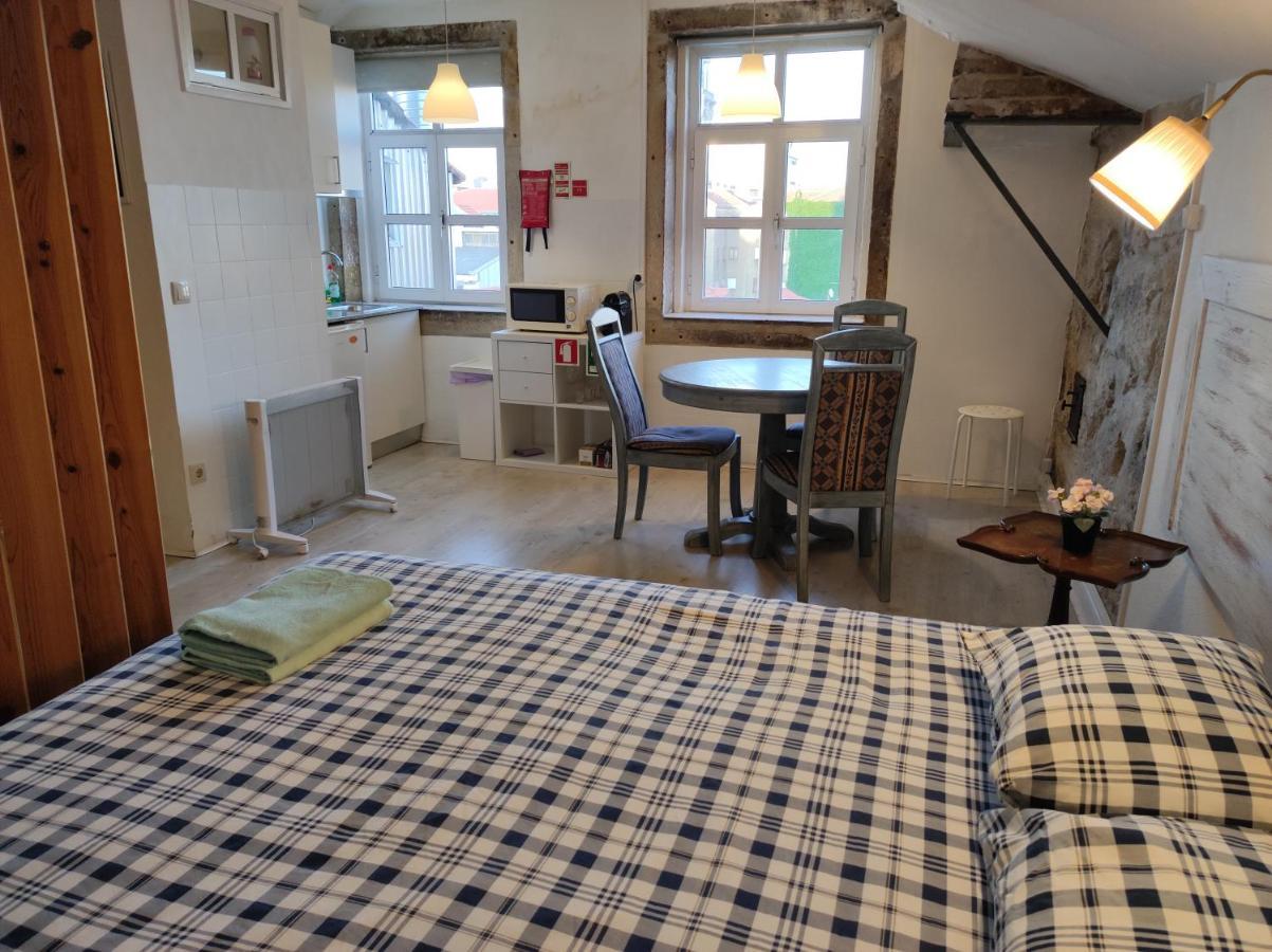 Oporto Blue Liberdade - Citycenter View Penthouse Studio ภายนอก รูปภาพ