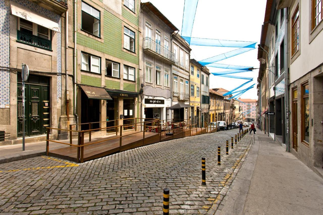 Oporto Blue Liberdade - Citycenter View Penthouse Studio ภายนอก รูปภาพ