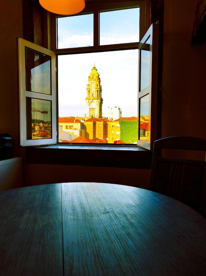 Oporto Blue Liberdade - Citycenter View Penthouse Studio ภายนอก รูปภาพ
