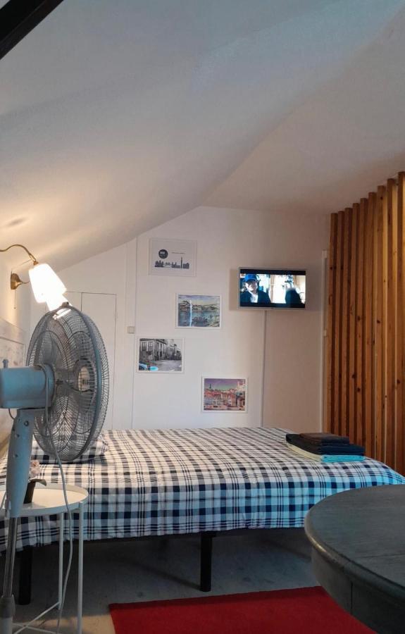 Oporto Blue Liberdade - Citycenter View Penthouse Studio ภายนอก รูปภาพ