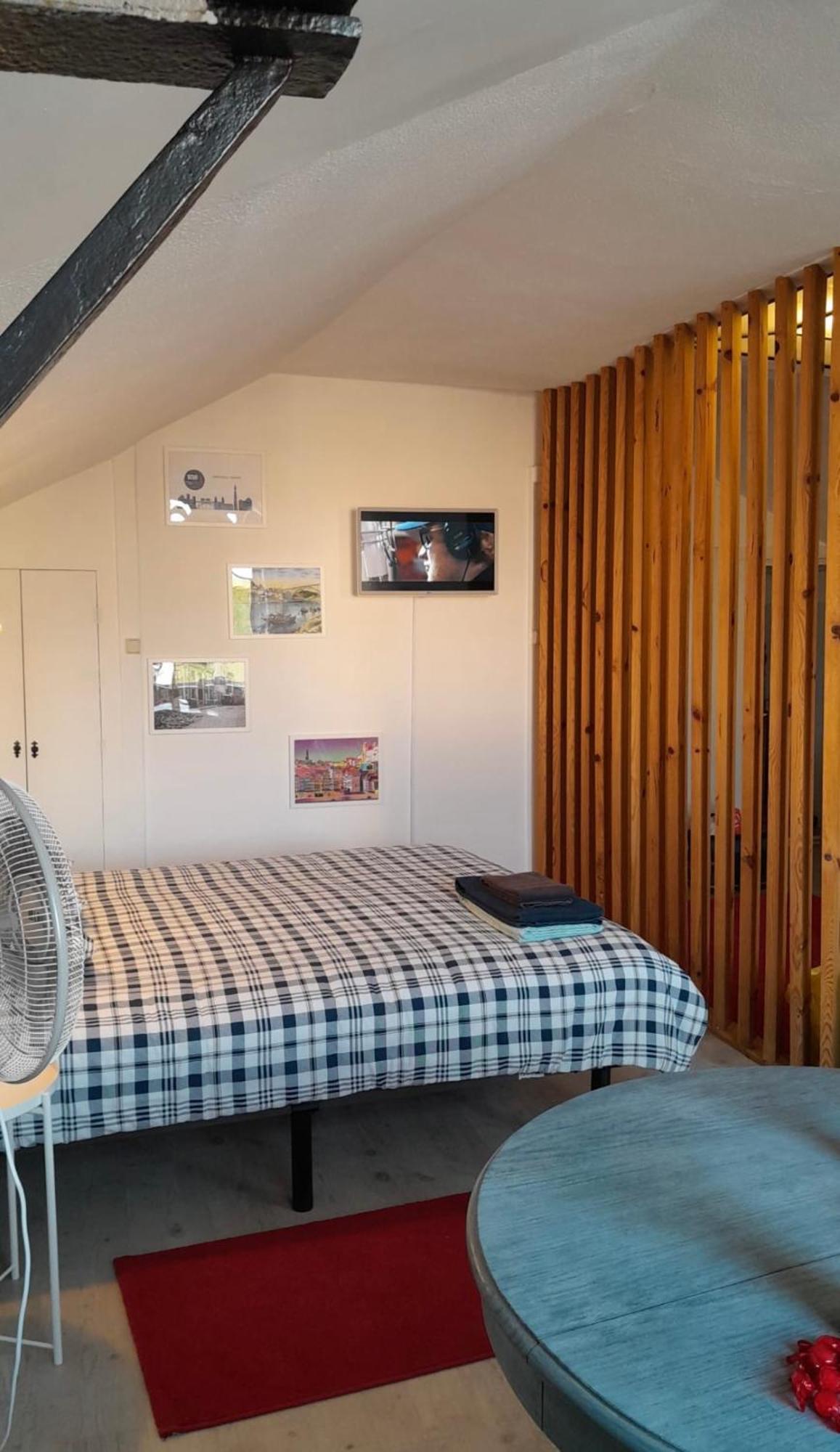 Oporto Blue Liberdade - Citycenter View Penthouse Studio ภายนอก รูปภาพ