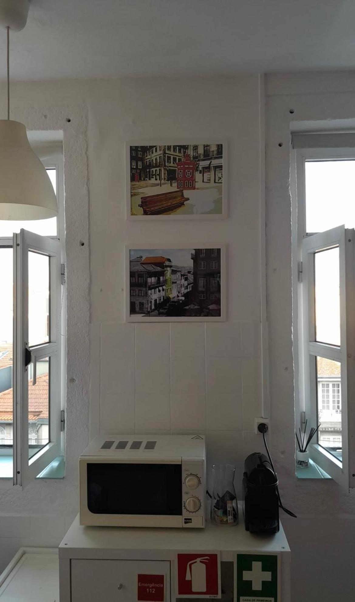 Oporto Blue Liberdade - Citycenter View Penthouse Studio ภายนอก รูปภาพ