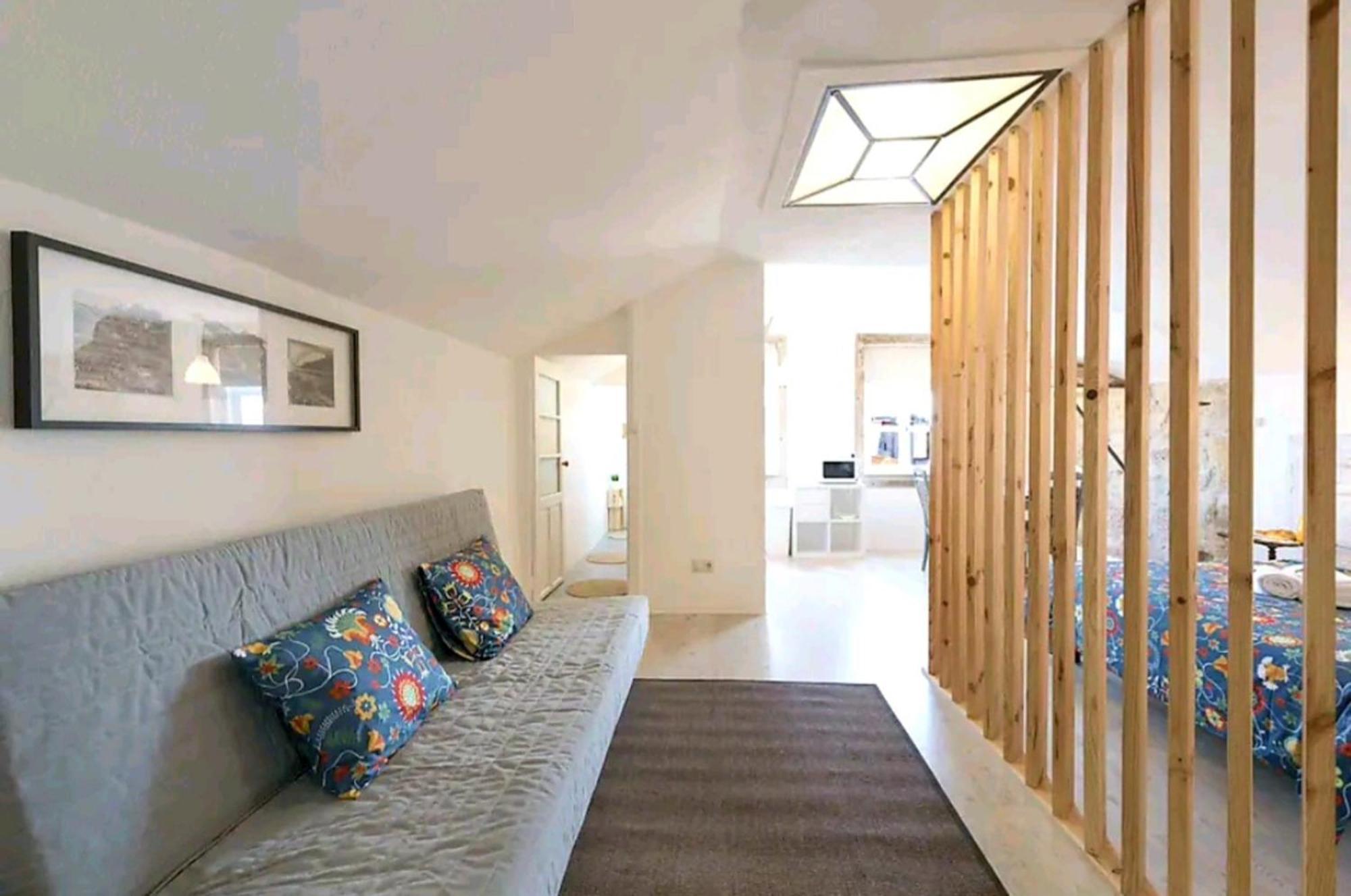 Oporto Blue Liberdade - Citycenter View Penthouse Studio ภายนอก รูปภาพ