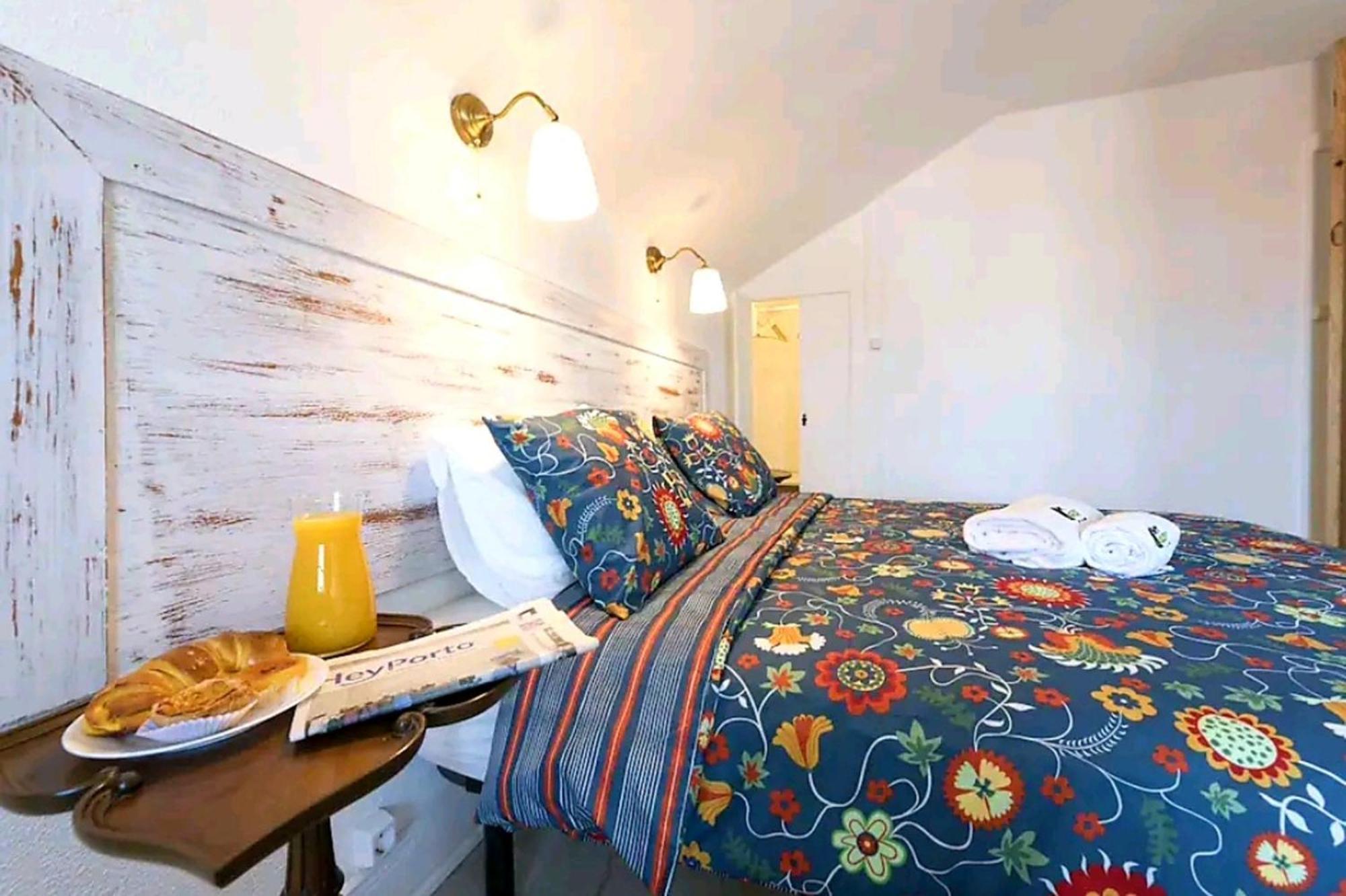 Oporto Blue Liberdade - Citycenter View Penthouse Studio ภายนอก รูปภาพ